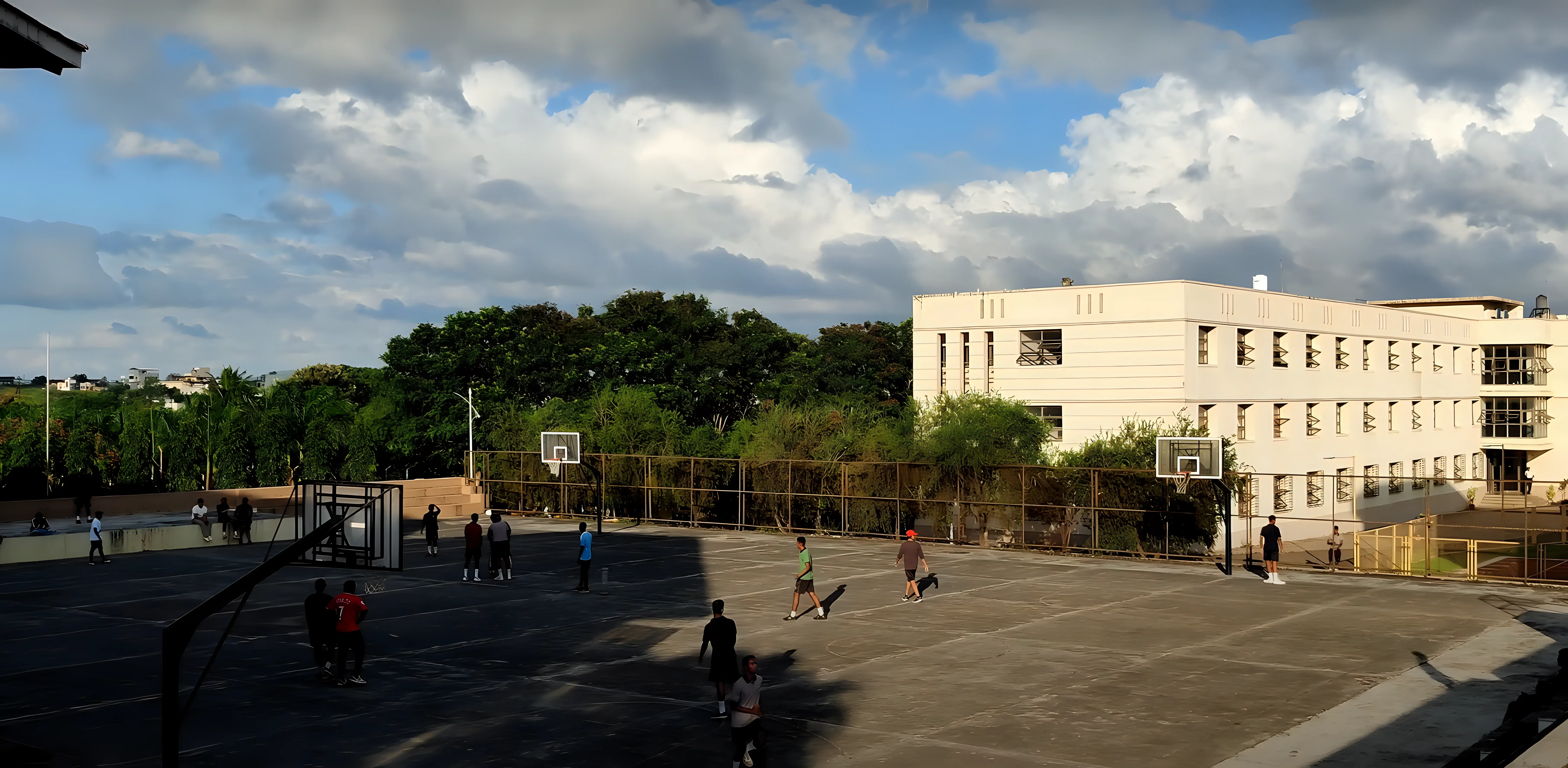 Tolani Maritime Institute Pune Sports Facilities photo 1
